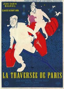 دانلود فیلم The Crossing of Paris 1956273532-323372506