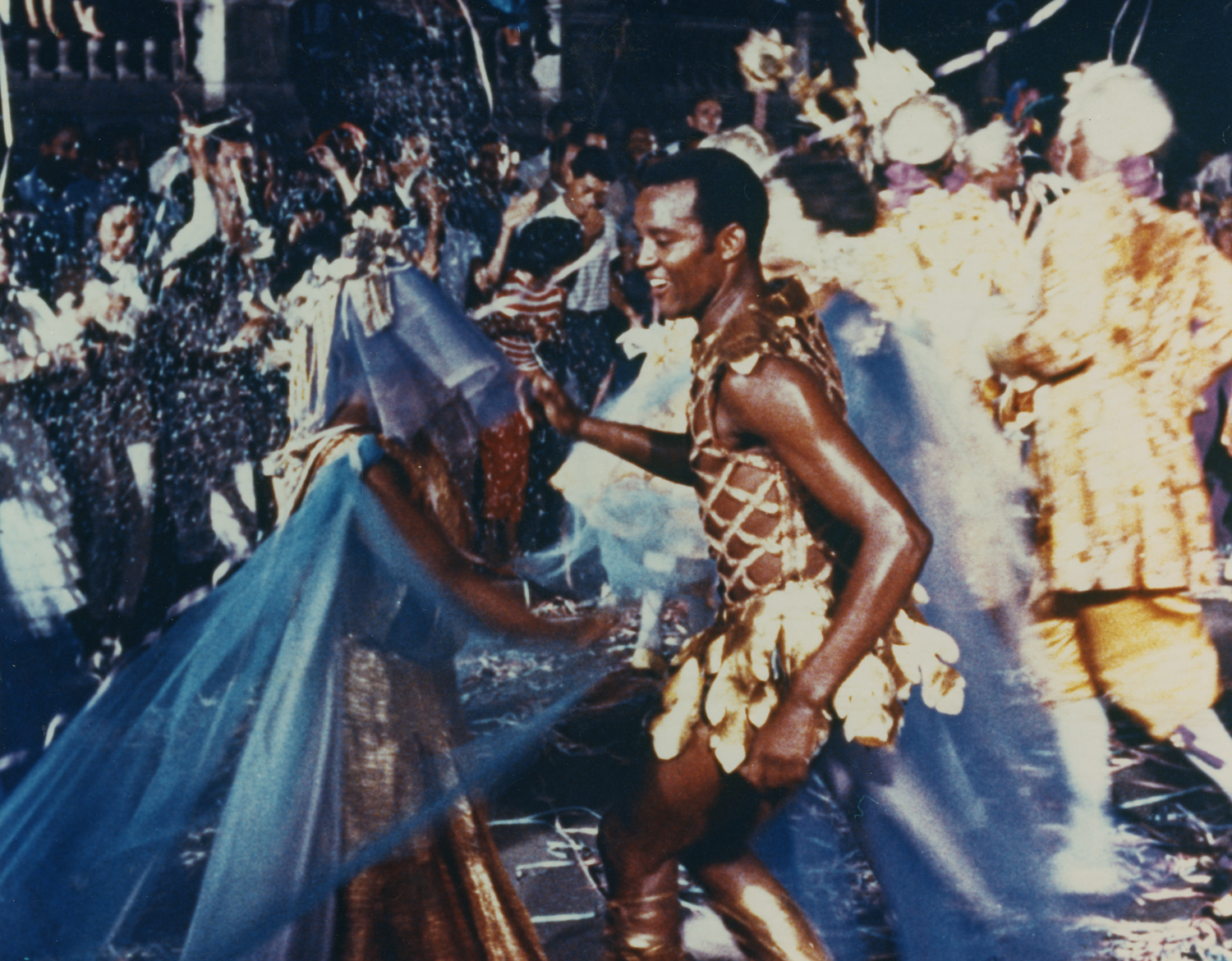 دانلود فیلم Black Orpheus 1959