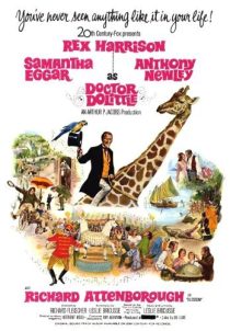 دانلود فیلم Doctor Dolittle 1967271857-753033238