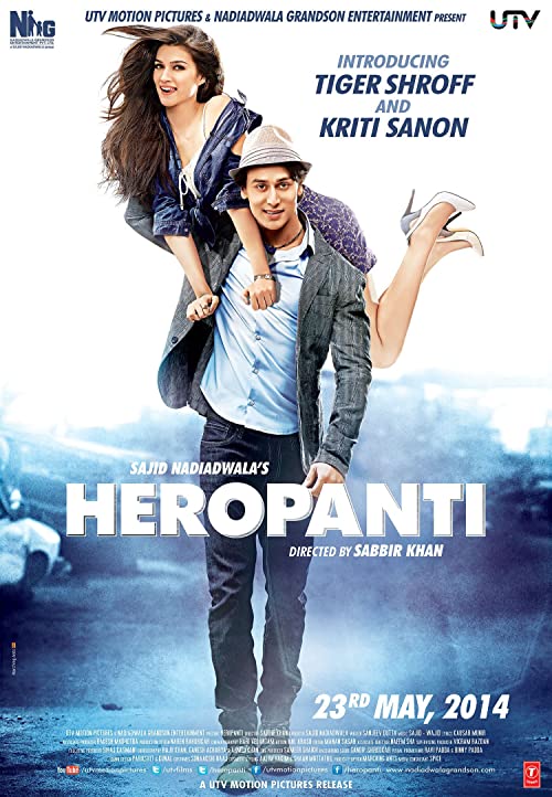 دانلود فیلم هندی Heropanti 2014