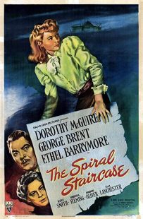 دانلود فیلم The Spiral Staircase 1946273534-1895027536