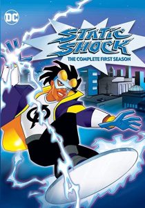 دانلود انیمیشن Static Shock271133-845519940