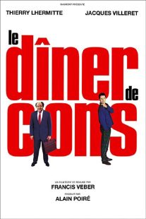 دانلود فیلم Le Dîner de Cons 1998274326-1977038695