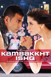 دانلود فیلم هندی Kambakkht Ishq 2009271617-1684088741