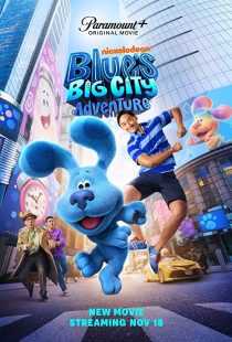 دانلود فیلم Blue’s Big City Adventure 2022286486-1139834129