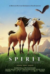 دانلود انیمیشن Spirit: Stallion of the Cimarron 2002322530-245744999