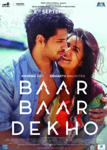 دانلود فیلم هندی Baar Baar Dekho 2016323202-1877836618