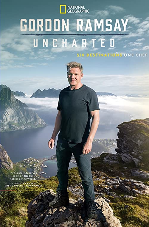 دانلود سریال Gordon Ramsay: Uncharted