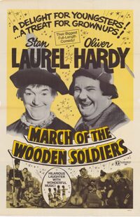 دانلود فیلم March of the Wooden Soldiers 1934322586-1996489202