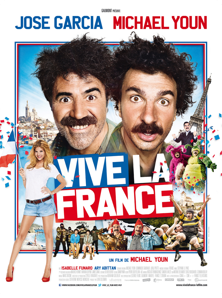 دانلود فیلم Vive la France 2013