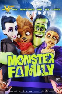 دانلود انیمیشن Monster Family 2017315456-818993120