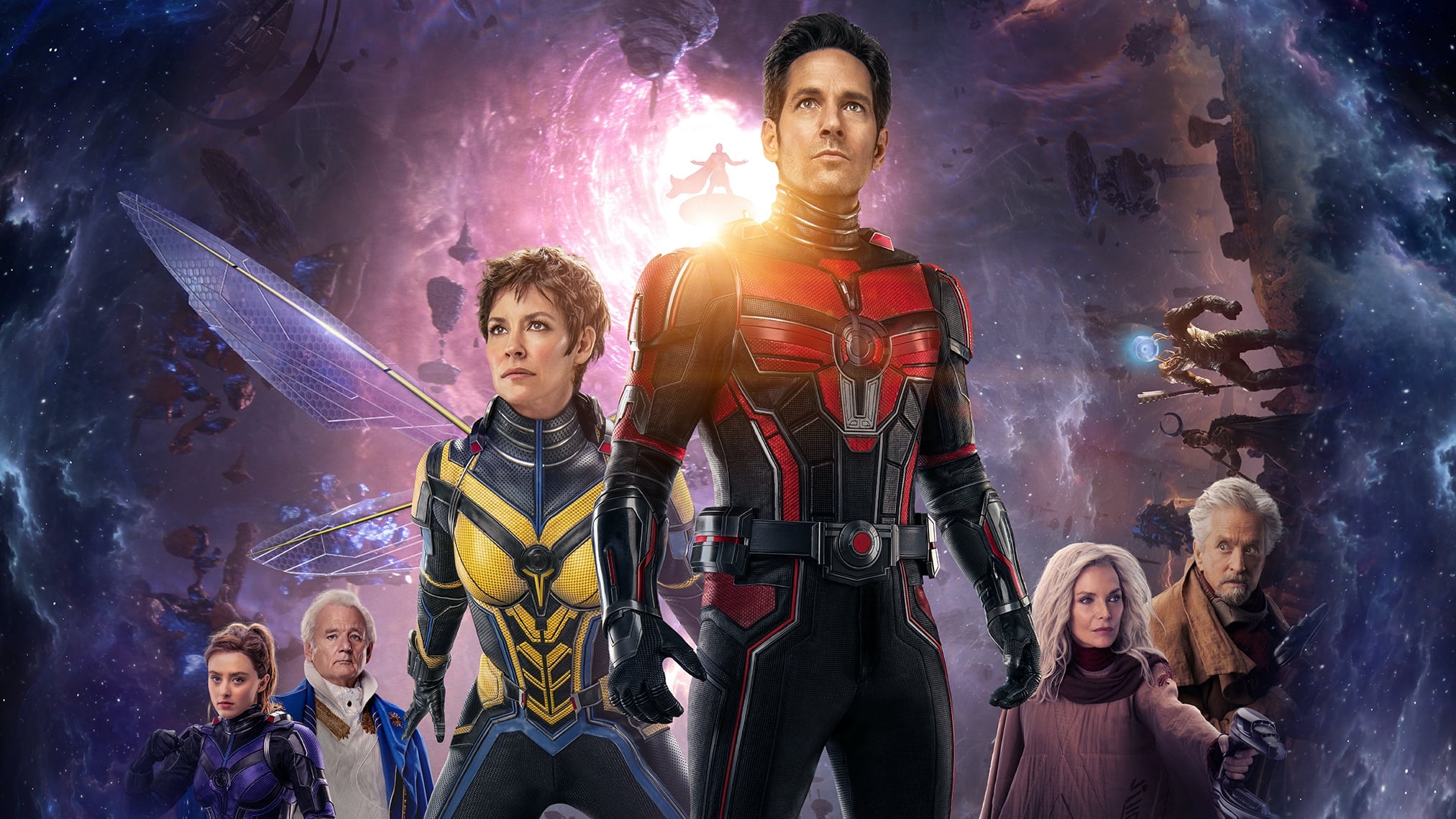 دانلود فیلم Ant-Man and the Wasp: Quantumania 2023