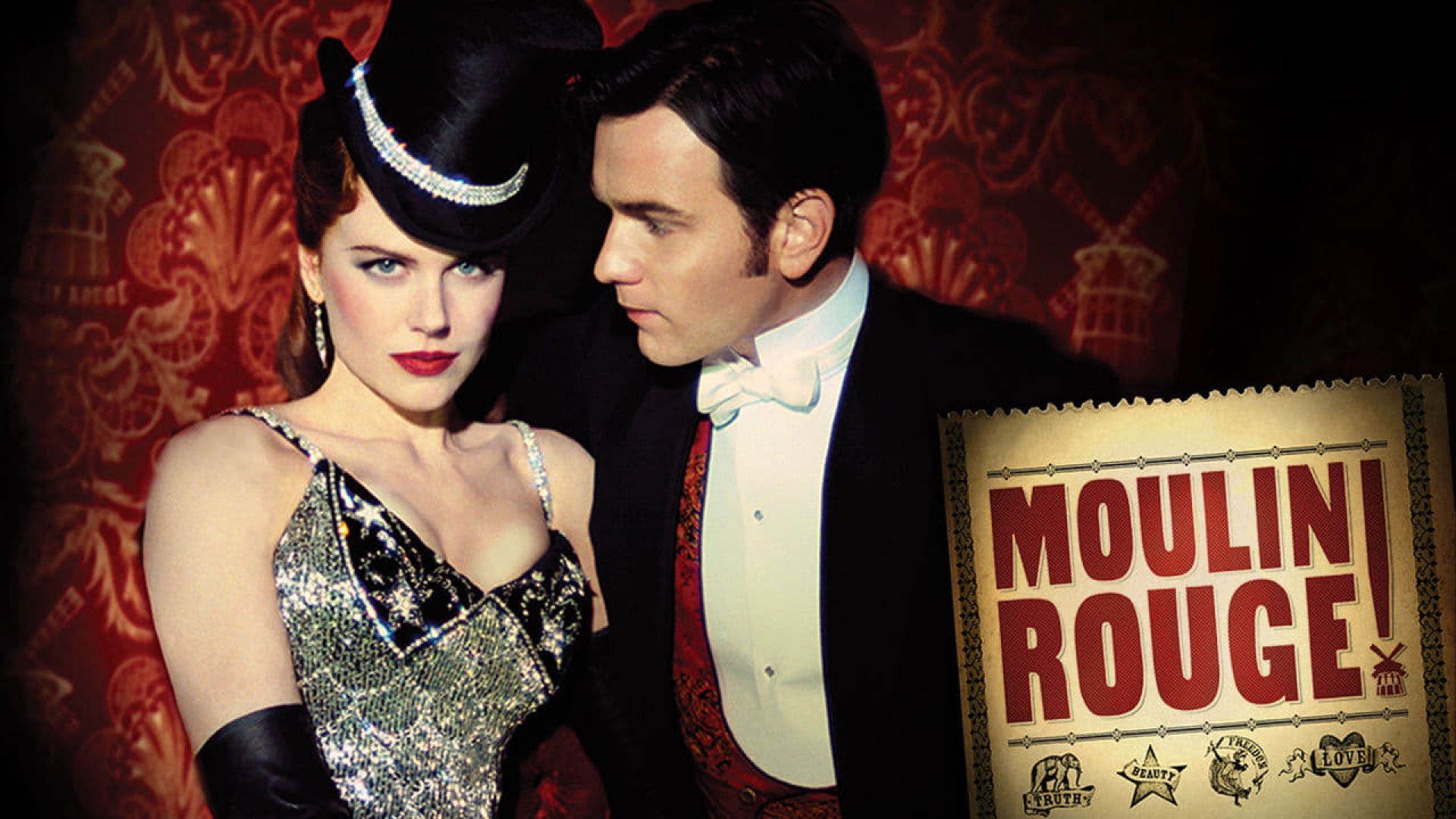 دانلود فیلم Moulin Rouge! 2001