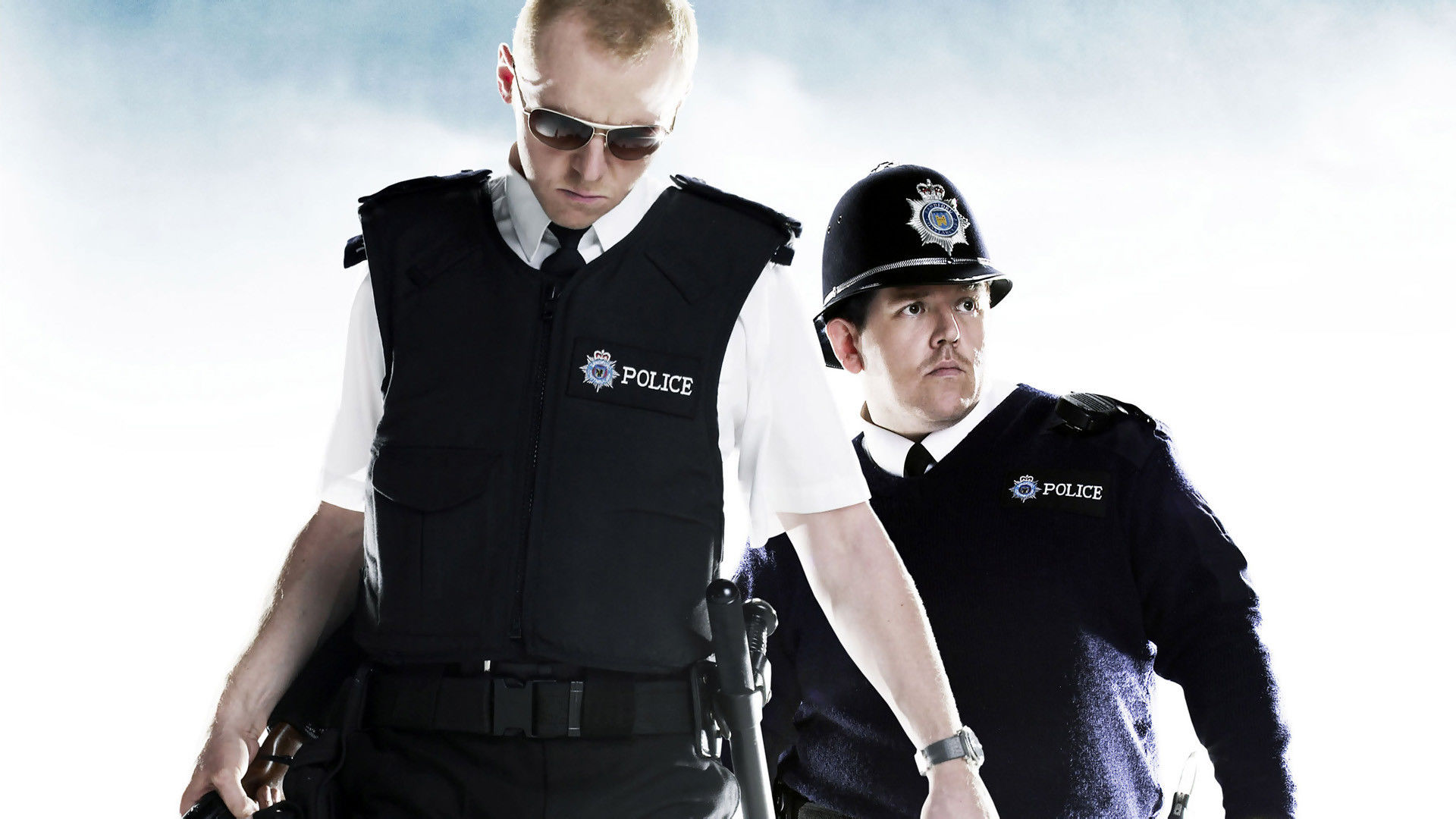 دانلود فیلم Hot Fuzz 2007