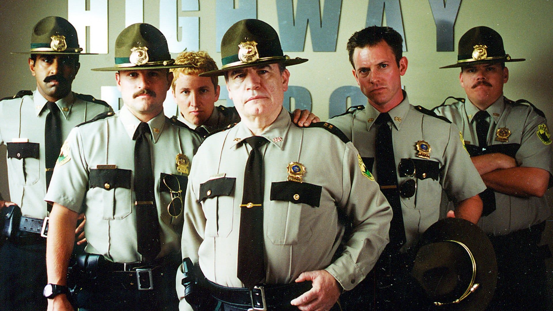 دانلود فیلم Super Troopers 2001