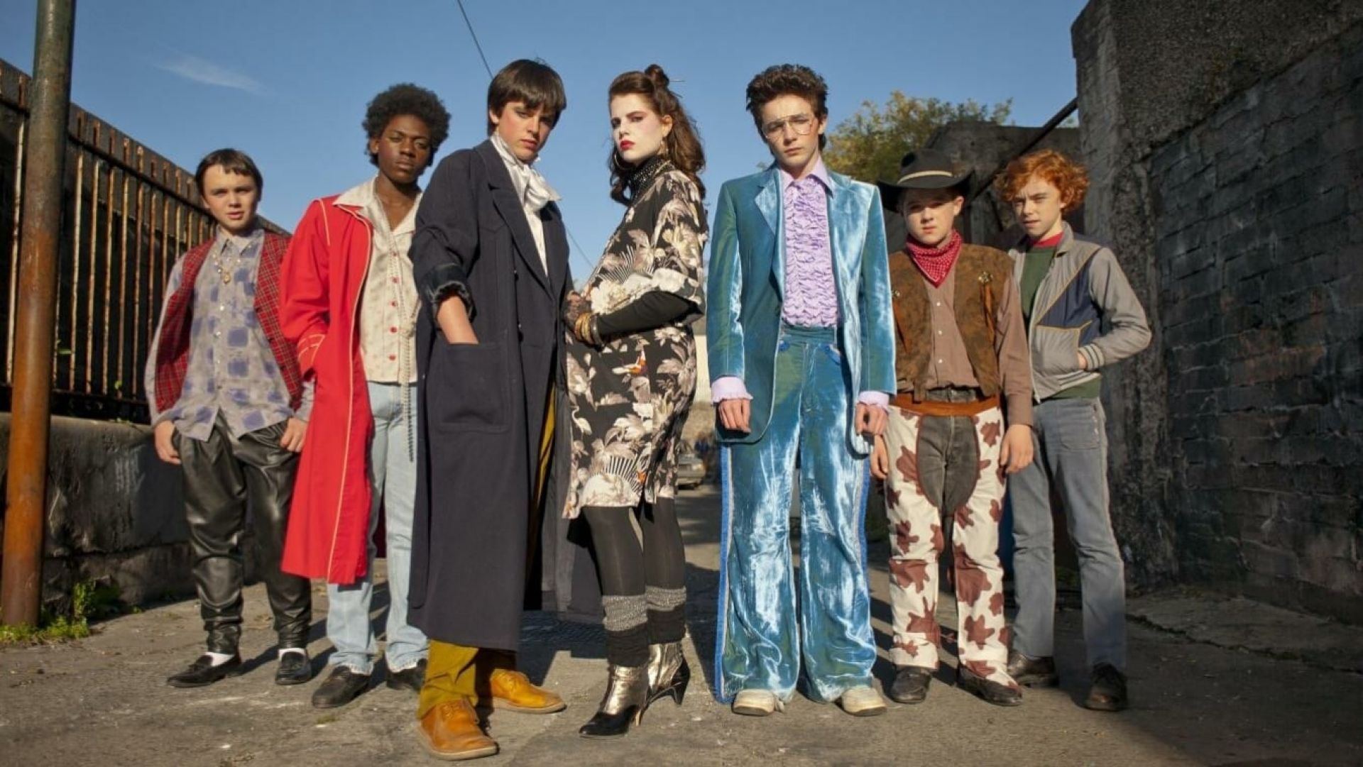 دانلود فیلم Sing Street 2016