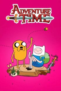 دانلود انیمیشن Adventure Time82671-1788724262