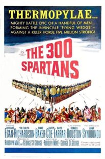 دانلود فیلم The 300 Spartans 1962324879-1237969313