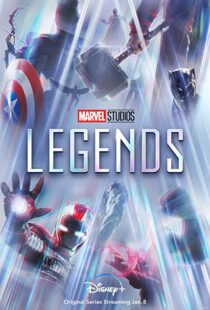 دانلود سریال Marvel Studios: Legends85807-1004119287