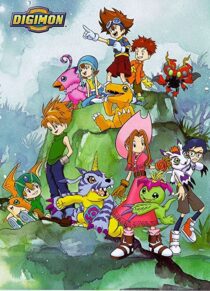 دانلود انیمه Digimon Adventure81349-74879090