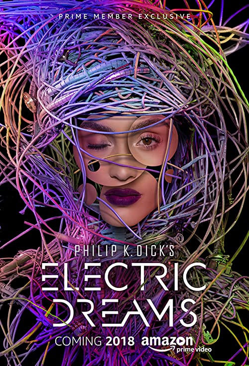 دانلود سریال Electric Dreams