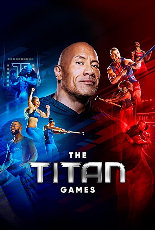 دانلود سریال The Titan Games