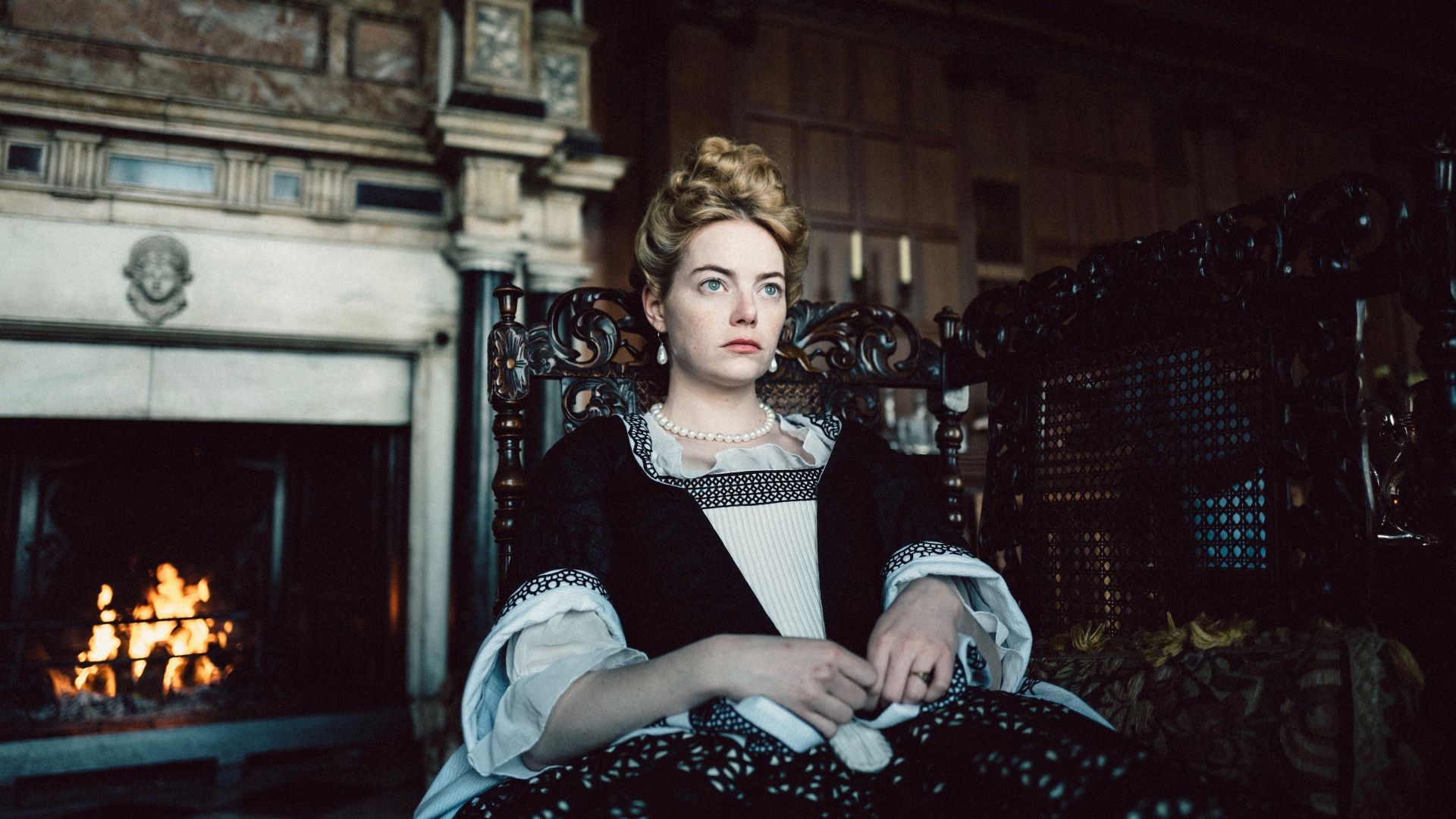 دانلود فیلم The Favourite 2018