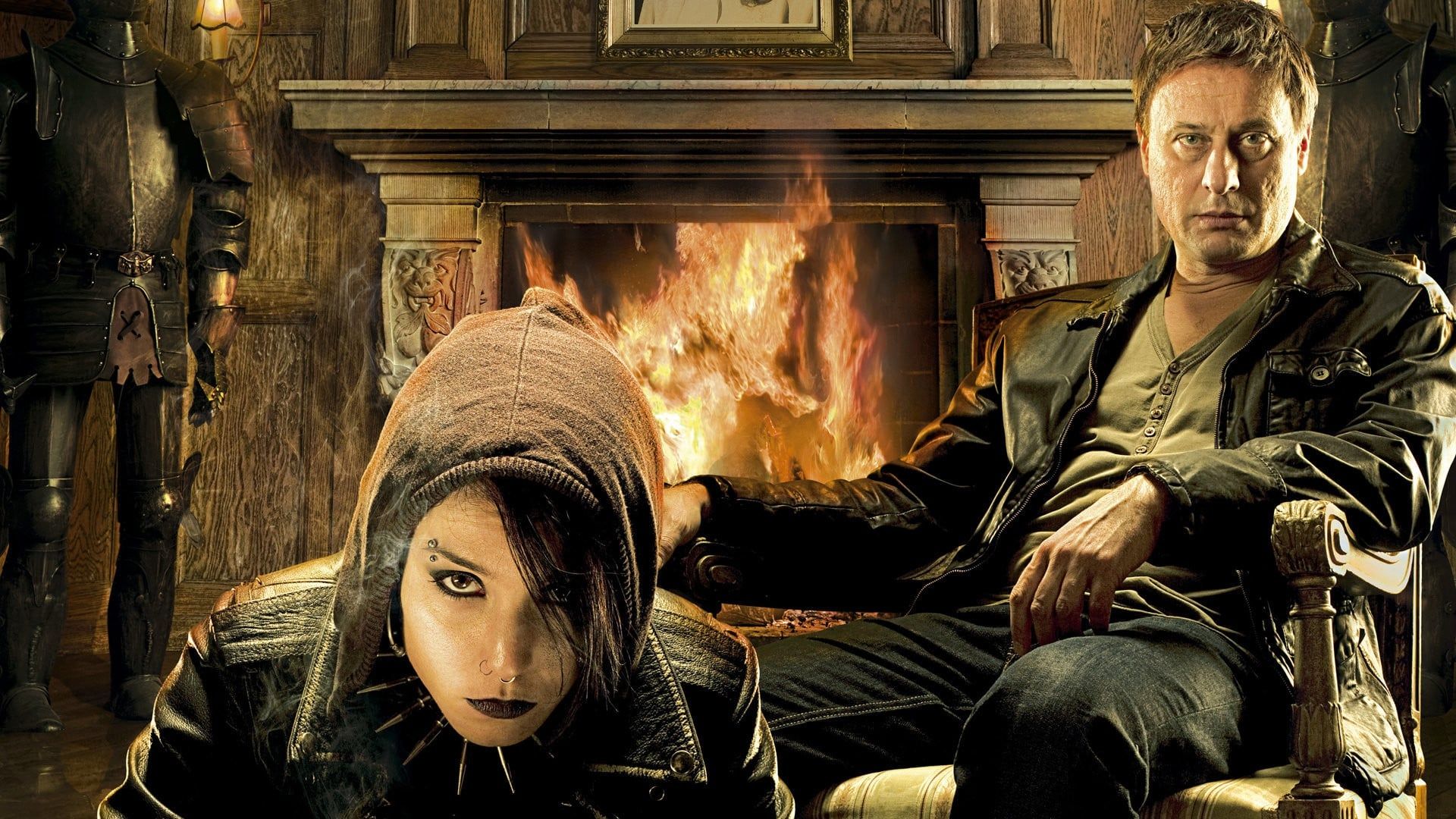 دانلود فیلم The Girl with the Dragon Tattoo 2009