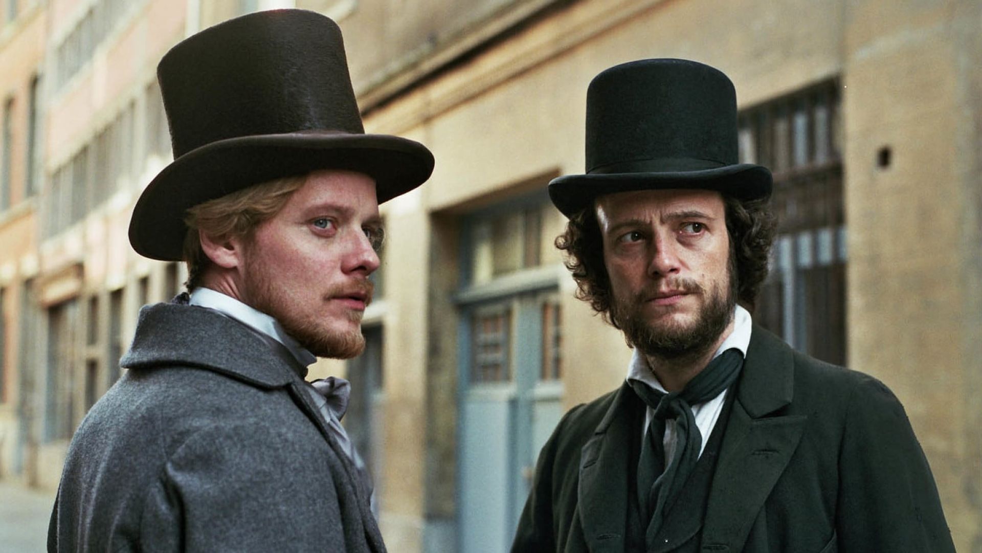 دانلود فیلم The Young Karl Marx 2017