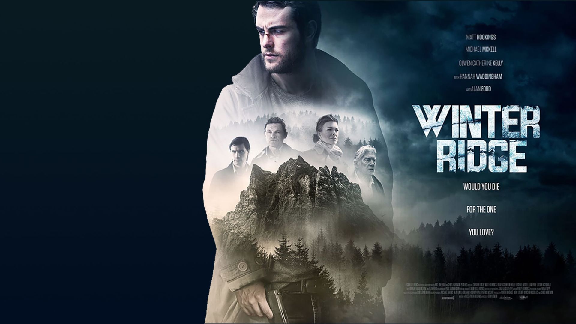 دانلود فیلم Winter Ridge 2018