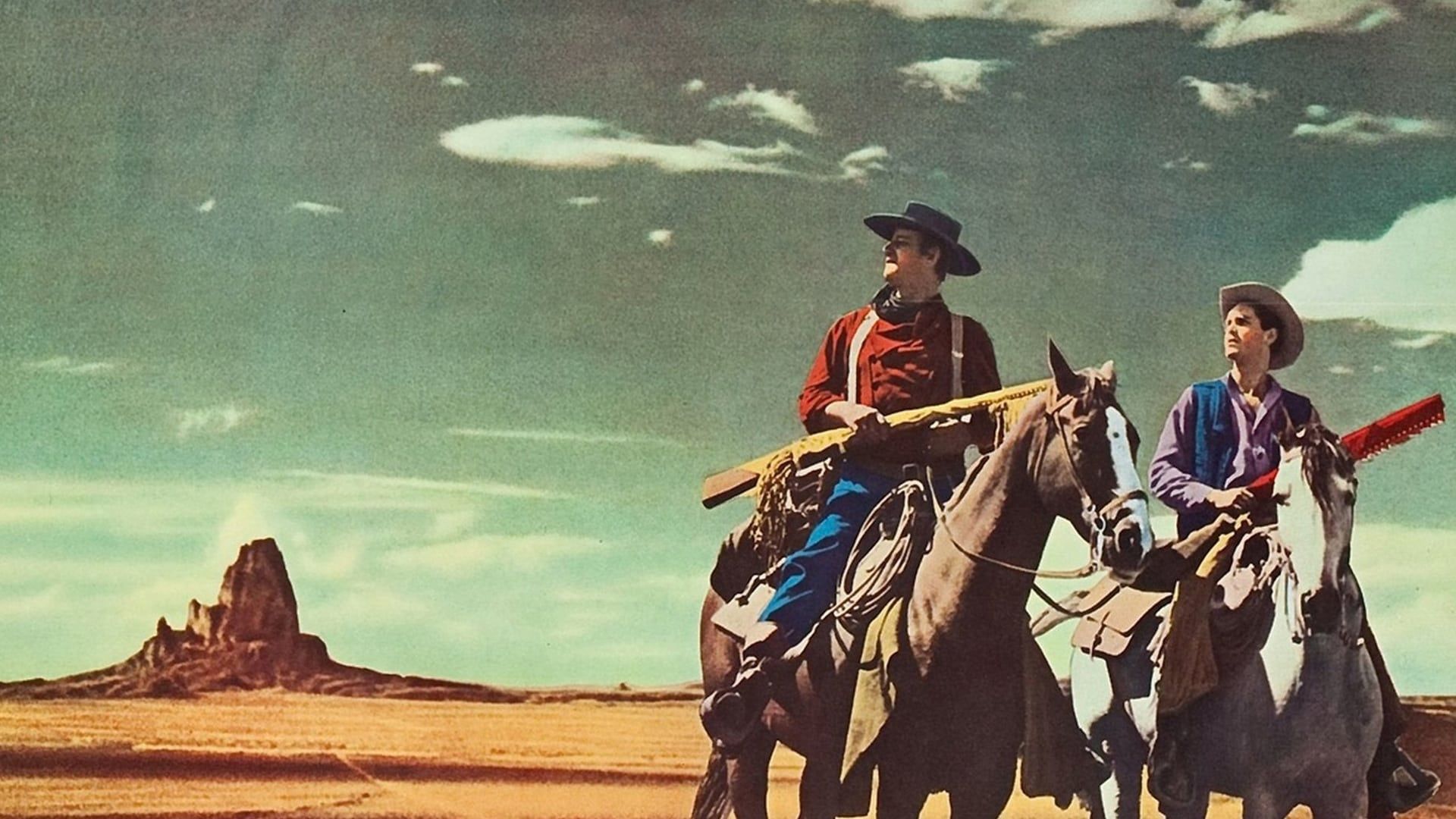 دانلود فیلم The Searchers 1956