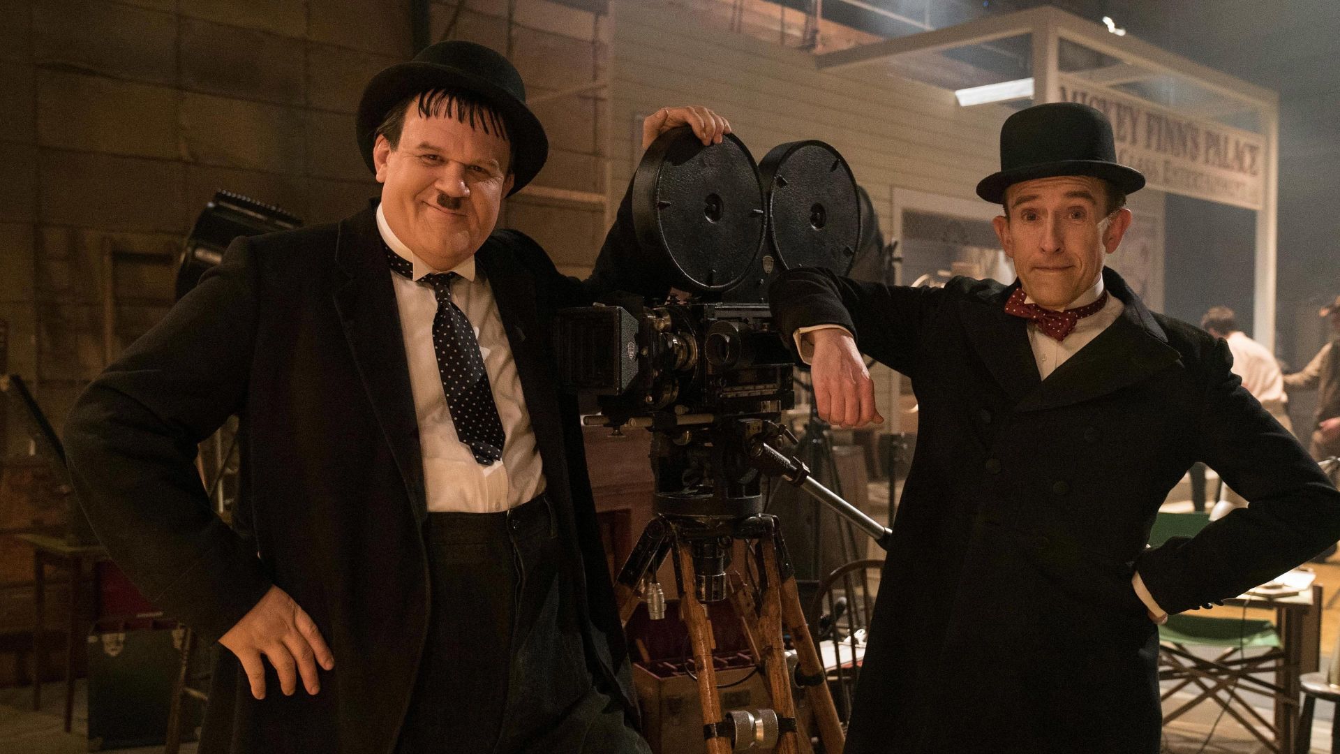 دانلود فیلم Stan & Ollie 2018