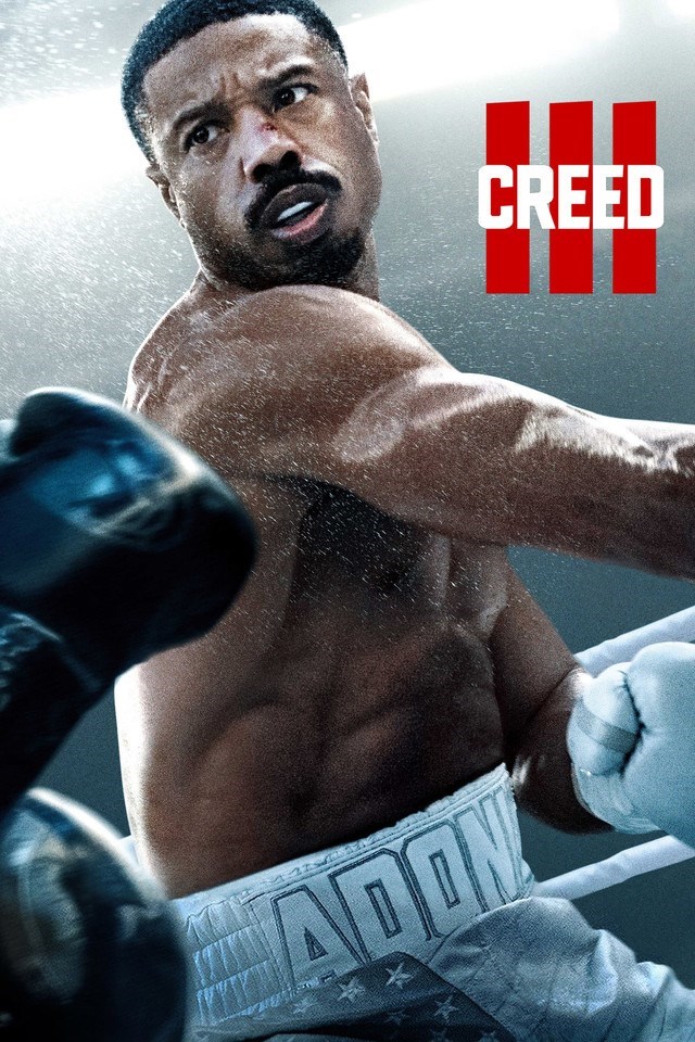 دانلود فیلم Creed III 2023