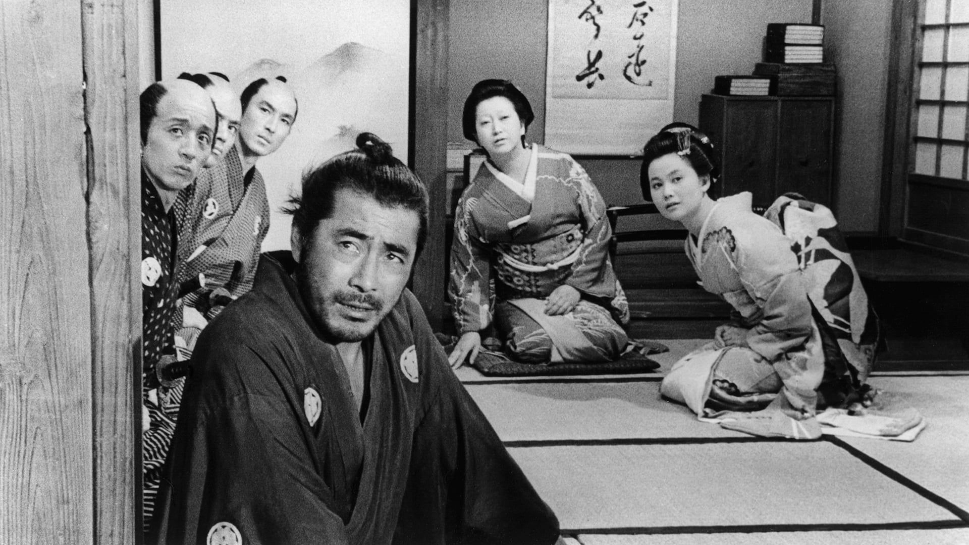 دانلود فیلم Sanjuro 1962