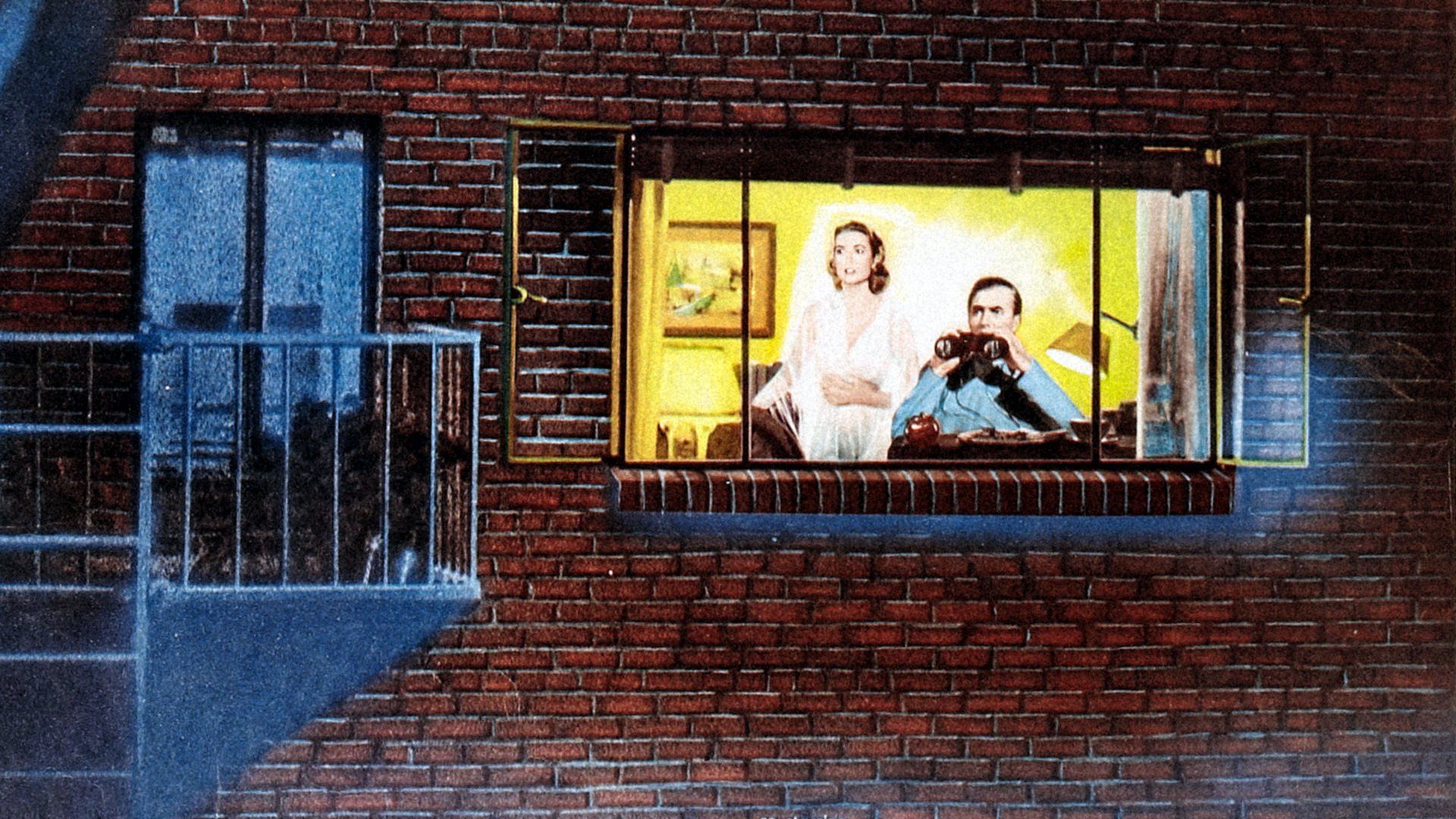 دانلود فیلم Rear Window 1954