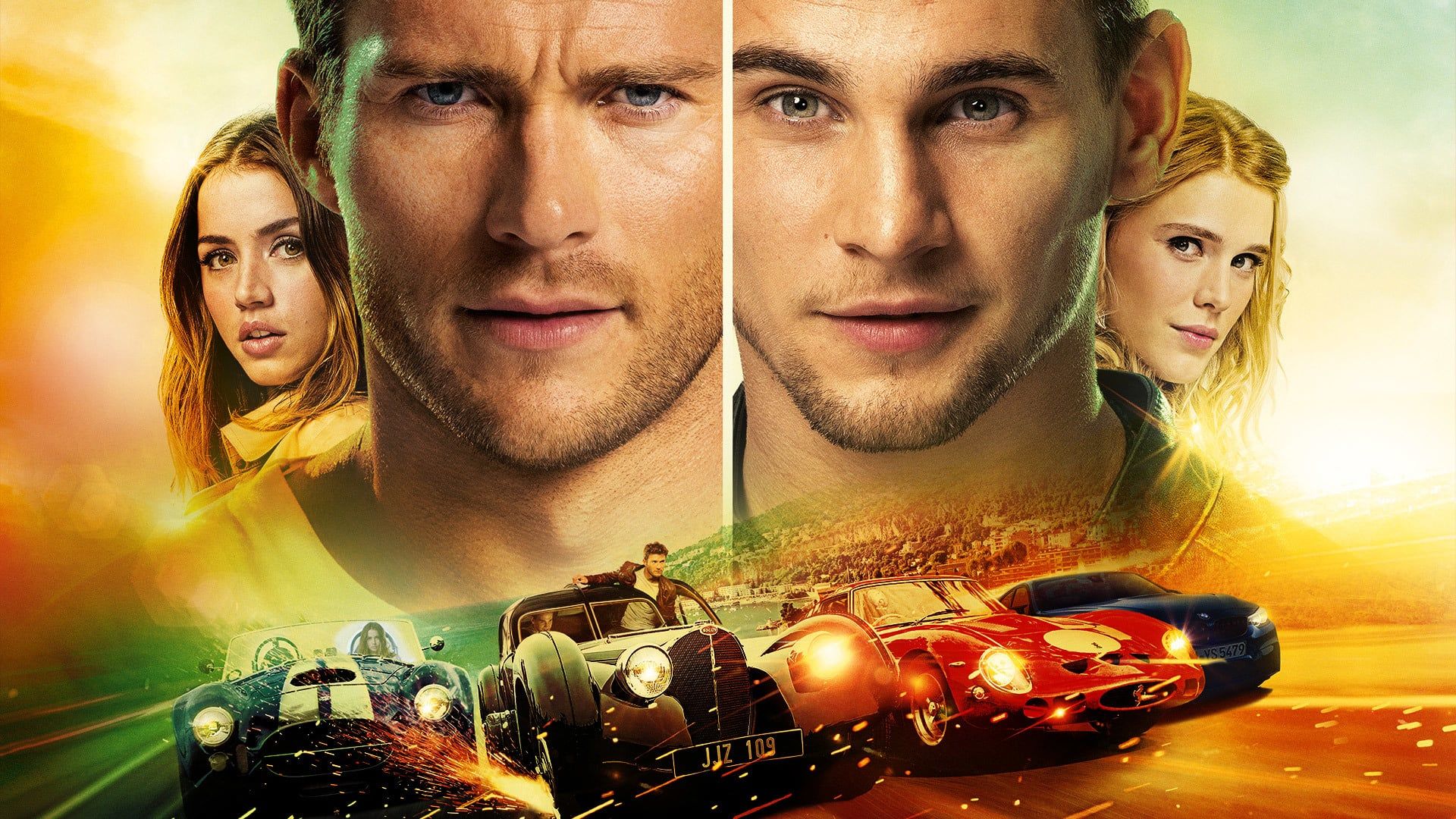 دانلود فیلم Overdrive 2017