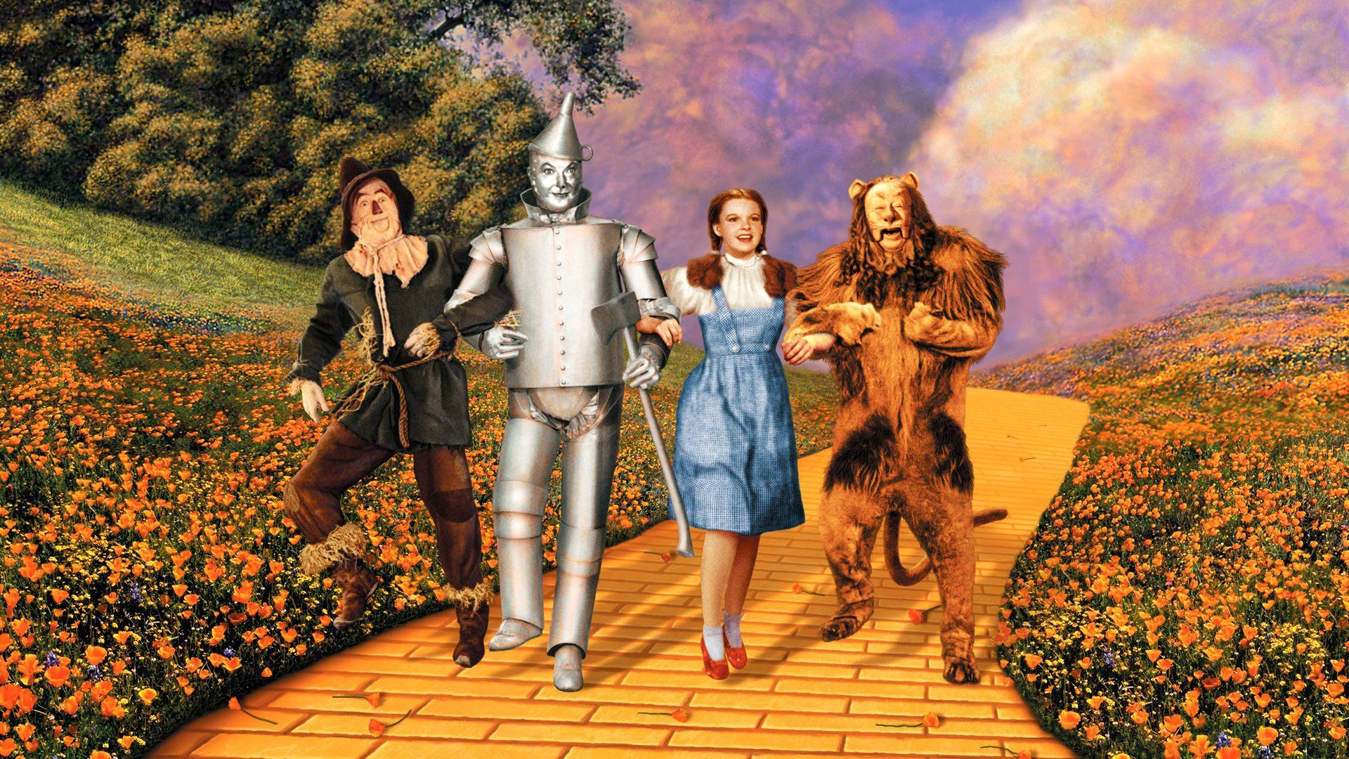 دانلود فیلم The Wizard of Oz 1939