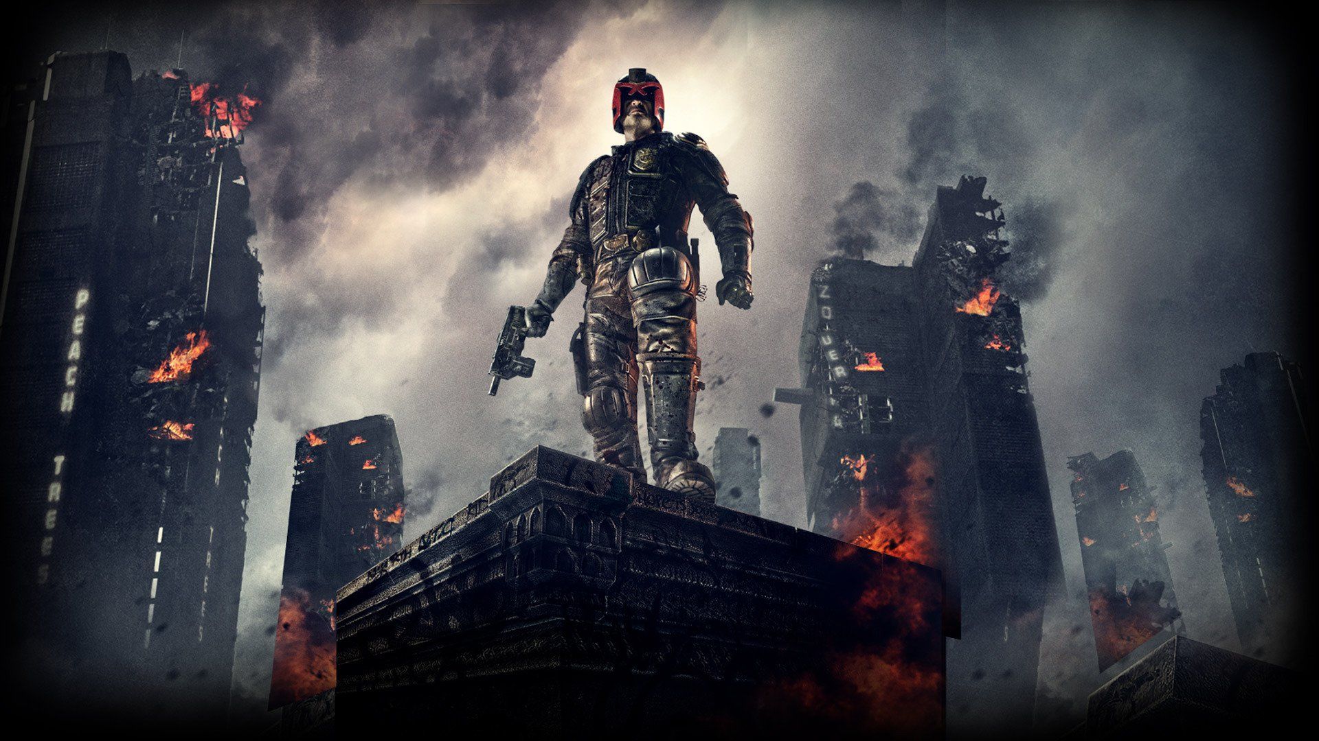 دانلود فیلم هندی Dredd 2012