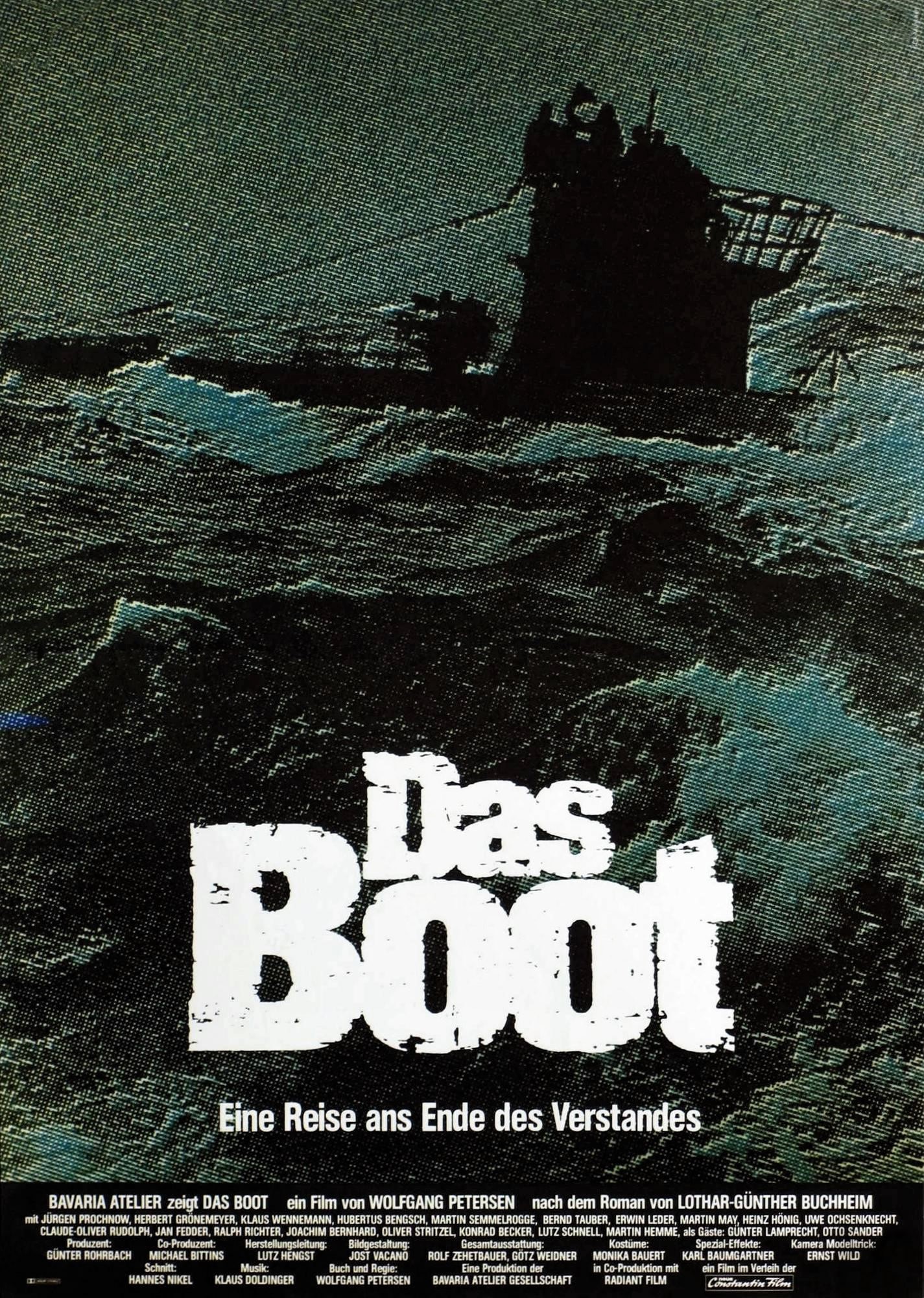 دانلود سریال Das Boot