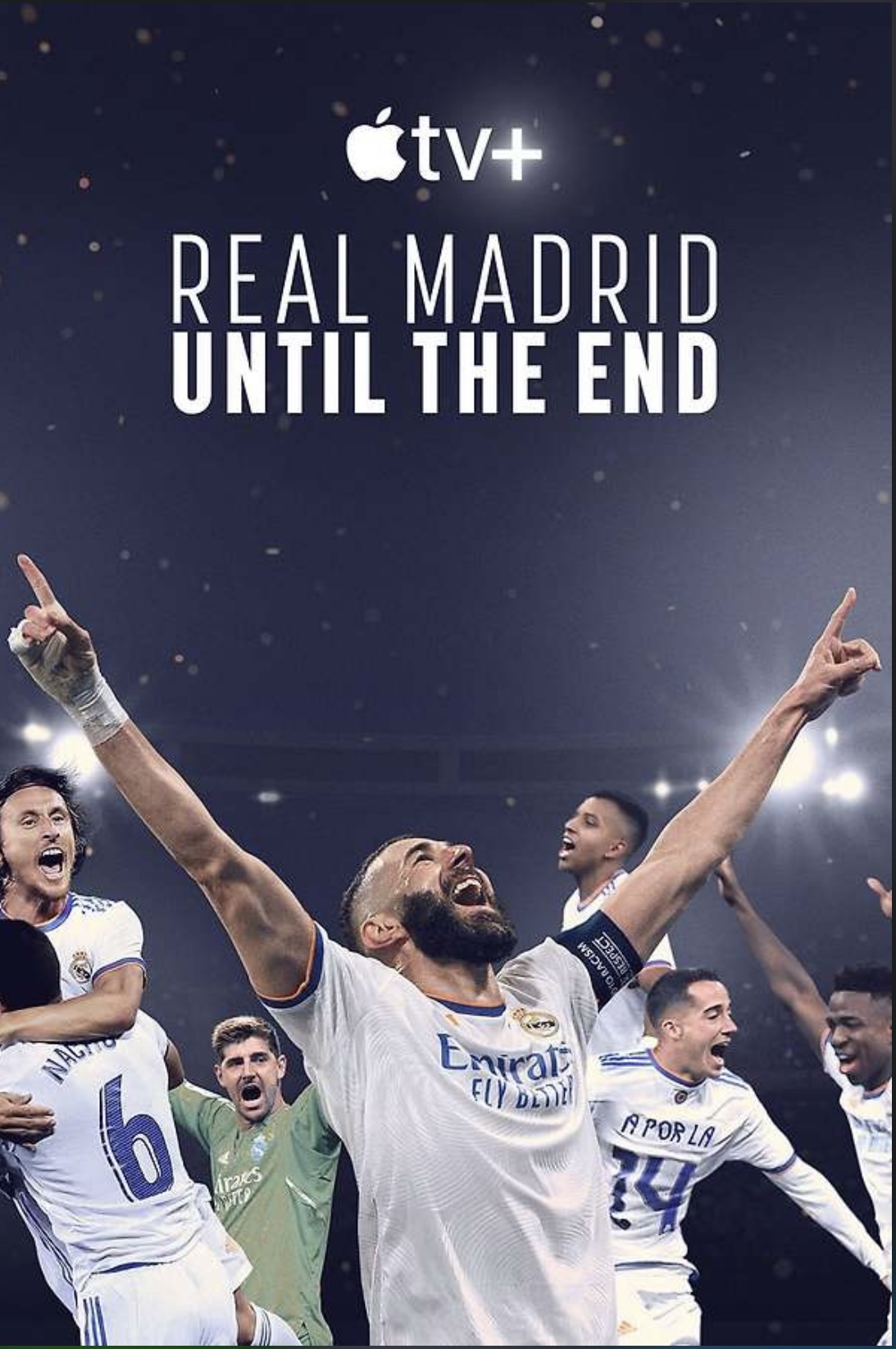 دانلود سریال Real Madrid: Until the End