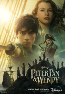 دانلود فیلم Peter Pan & Wendy 2023331329-624676381