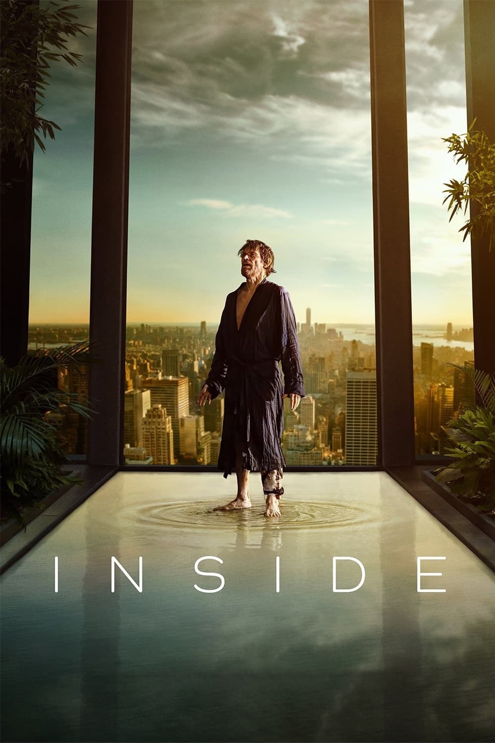 دانلود فیلم Inside 2023