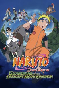 دانلود انیمه Naruto the Movie 3: Guardians of the Crescent Moon Kingdom 2006329638-2110602730