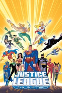 دانلود سریال Justice League Unlimited332024-175441937