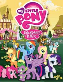 دانلود انیمیشن My Little Pony: Freundschaft ist Magie332961-252837681