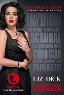 دانلود فیلم Liz & Dick 2012333312-1748693386