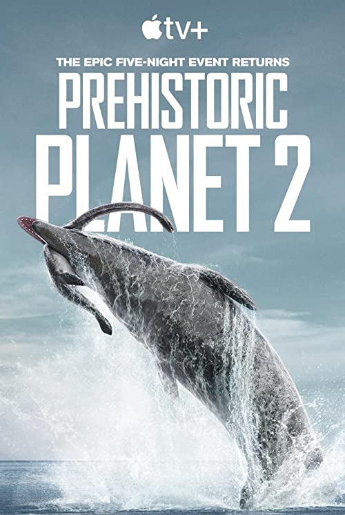 دانلود مستند Prehistoric Planet