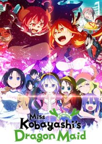 دانلود انیمه Miss Kobayashi’s Dragon Maid333126-398555325