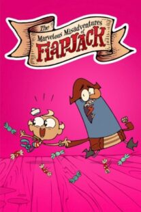 دانلود انیمیشن The Marvelous Misadventures of Flapjack332456-1554596950