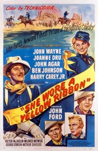 دانلود فیلم She Wore a Yellow Ribbon 1949332224-1923020583